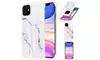 AICase Shockproof Silm MarbleTempered Glass Case For iPhone 11/11 Pro/11 Pro Max