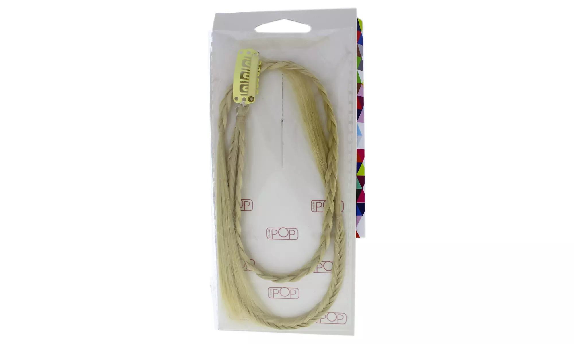Hairdo Pop Two Braid Extensions - Primary Image