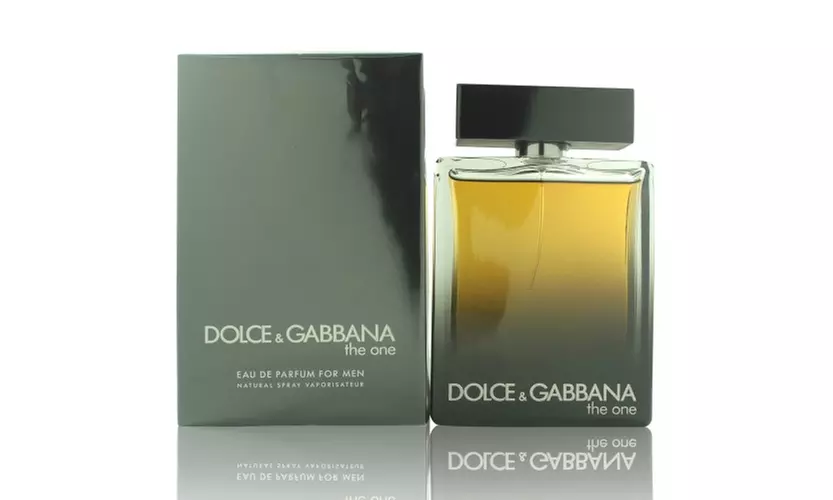 D&G THE ONE by Dolce & Gabbana 5.0 OZ EDP Spray  NEW in Box for Men - Primary Image