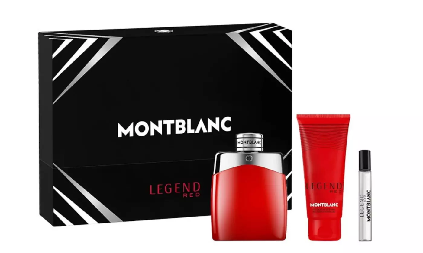 Mont Blanc Explorer Fragrances For Men