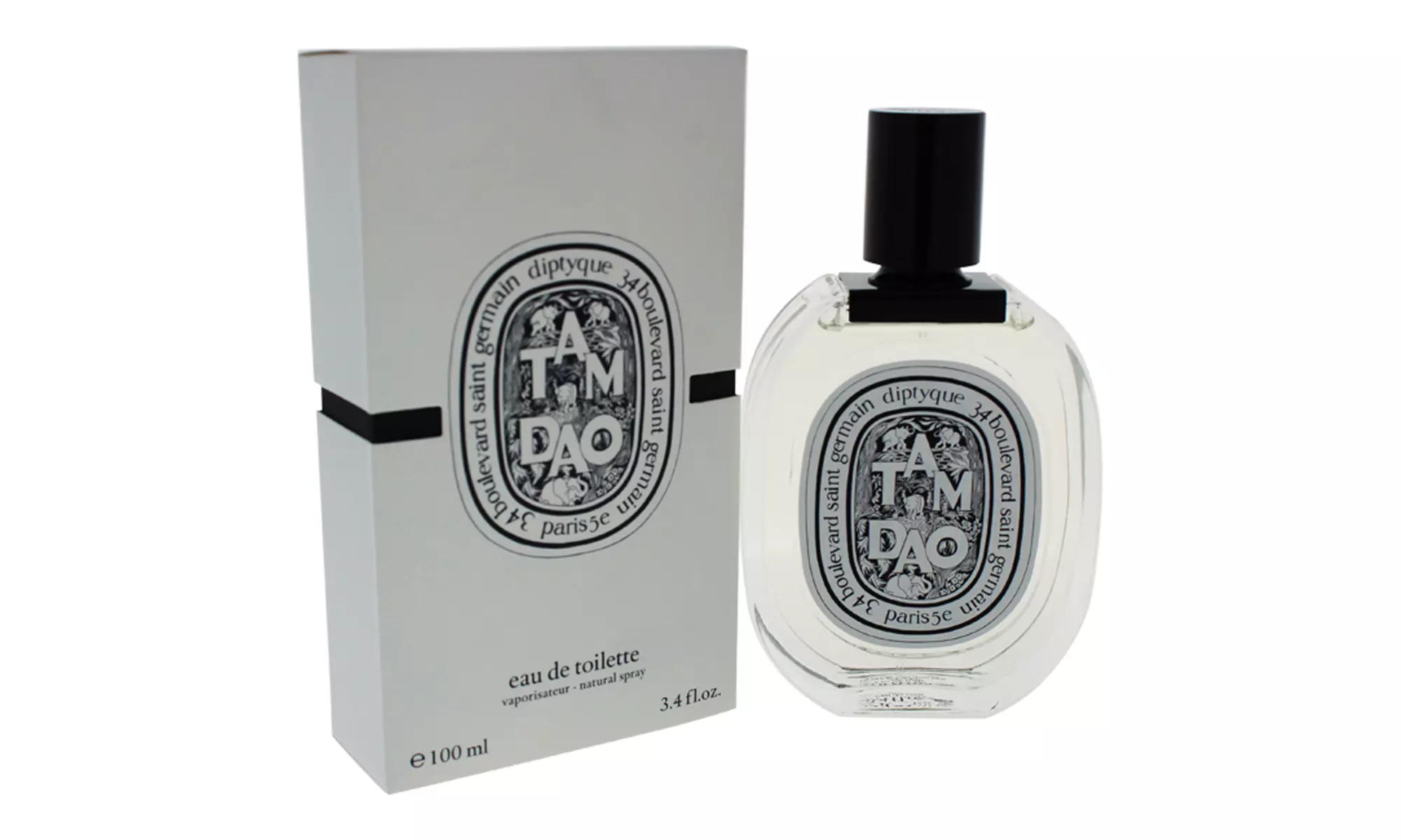 Tam Dao by Diptyque for Unisex - 3.4 oz EDT Spray