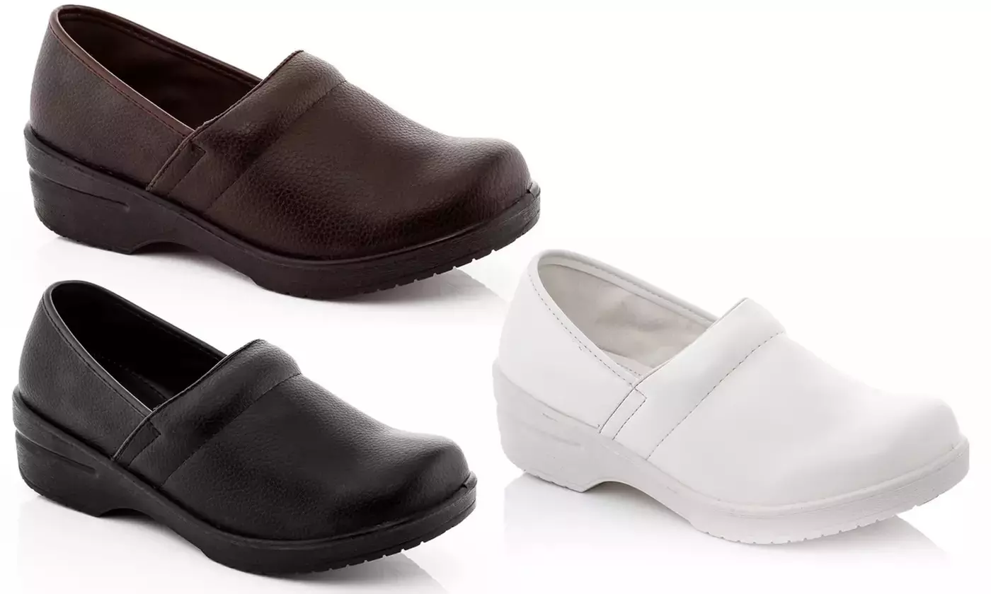 RASOLLI Women's Comfort Clogs - Primary Image