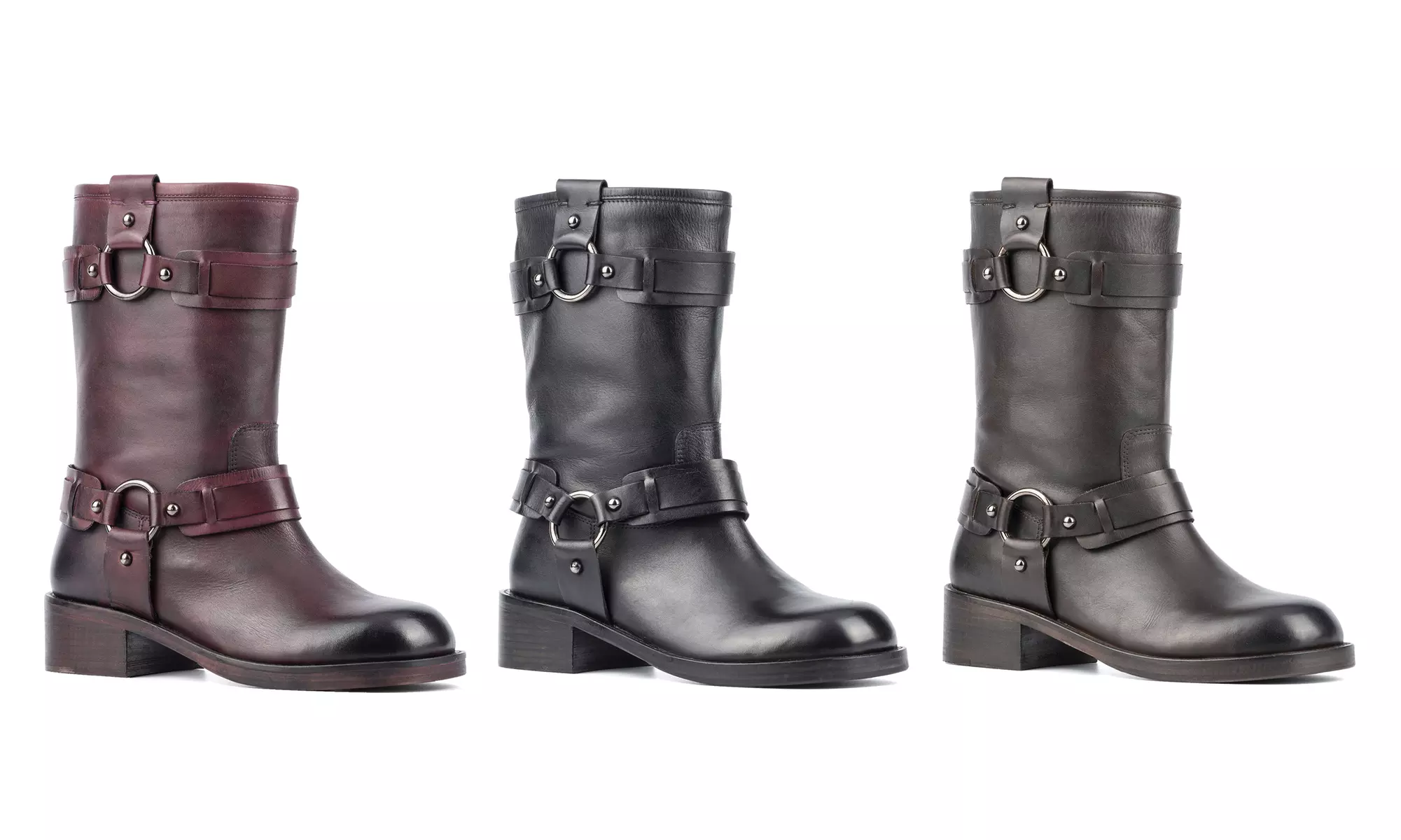 Vintage Foundry Co. Women's Augusta Mid Calf Boots - Primary Image