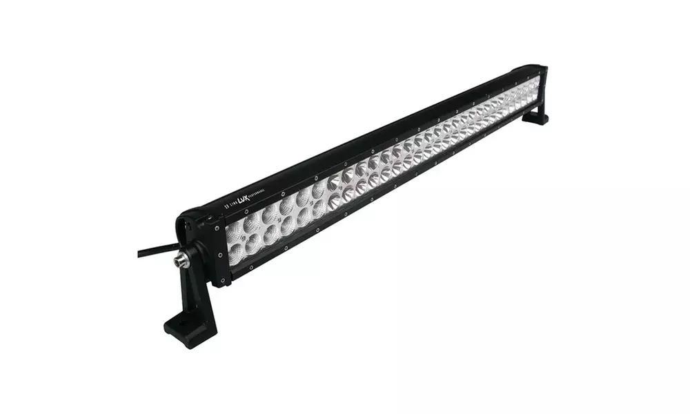 Db Link Lux Performance Straight Led Light Bar W/ Spot/flood Light - Primary Image