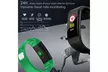 Y5 Plus Bluetooth Smart Watch Bracelet Heart Rate Monitor Sport Fitness Tracker - Second Medium