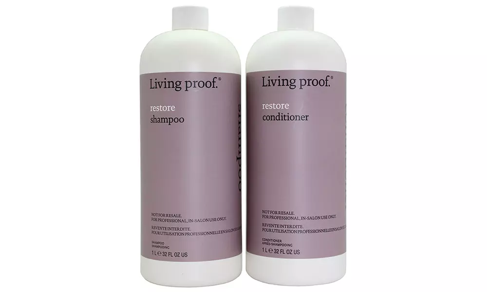 Living Proof Restore Shampoo & Conditioner or Mask Treatment