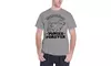 My Little Pony T Shirt Ponies Forever Official Mens Grey