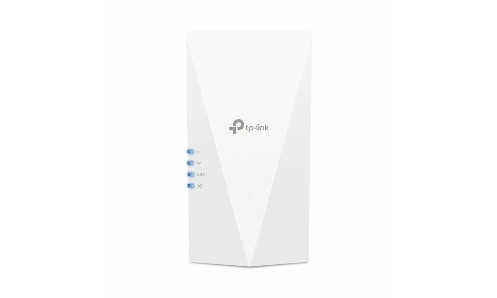 TP-Link AX1800 WiFi 6 Extender Internet Wireless Signal Repeater(White)- New