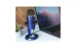 Blue Yeti Nano Premium USB Microphone with Blue Voice Effects (Vivid Blue) - Image 3