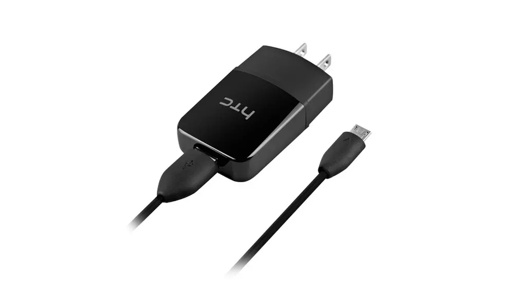 HTC TC P900 5V 1.5A Travel Charger for Micro-USB Devices - Second Medium
