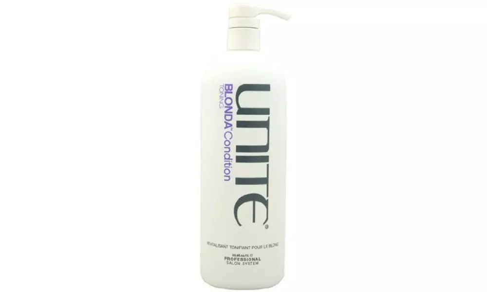 Unite Blonda Toning Conditioner 33.8 oz Hair Care for Unisex - Primary Image