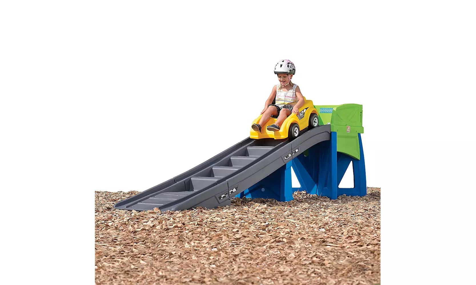 Step2 Extreme Roller Coaster Ride-On Playset  - Primary Image
