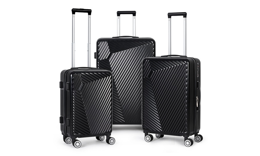 carry on luggage groupon