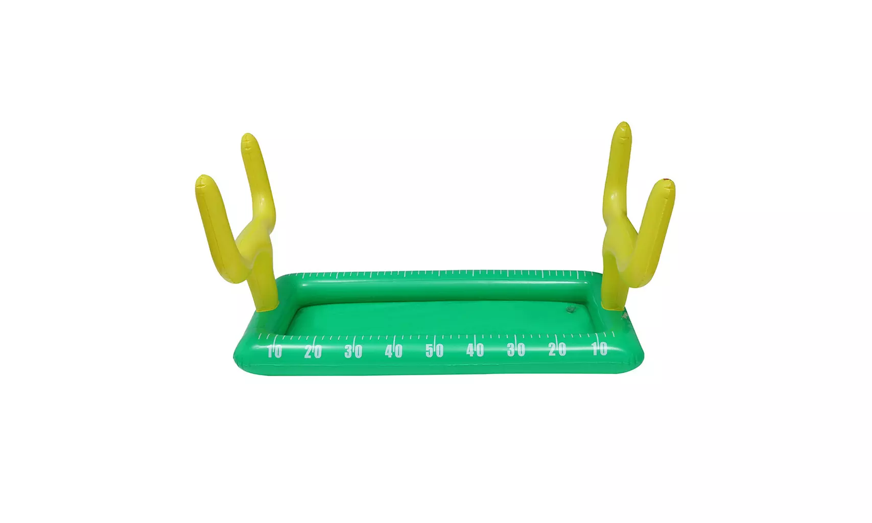 Inflatable Pool Table Serving Bar Large Buffet Tray Server With Drain Plug - Primary Image