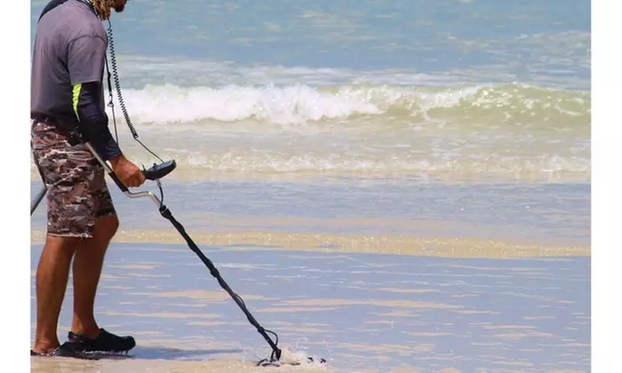 Easy To Use Metal Detector For Child Ergonomic Design  - Second Medium