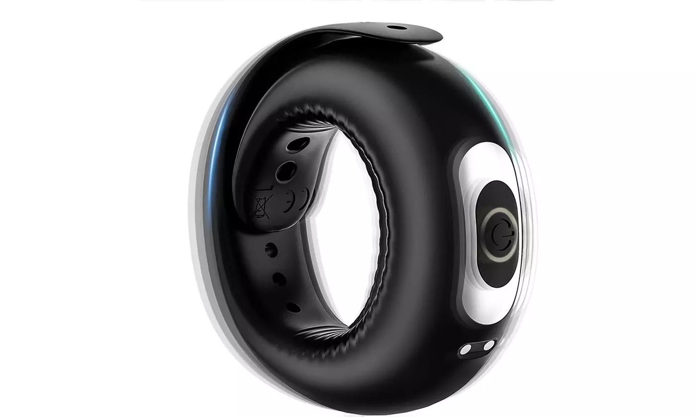 Vibrating Penis Ring Adjustable Sex Toys