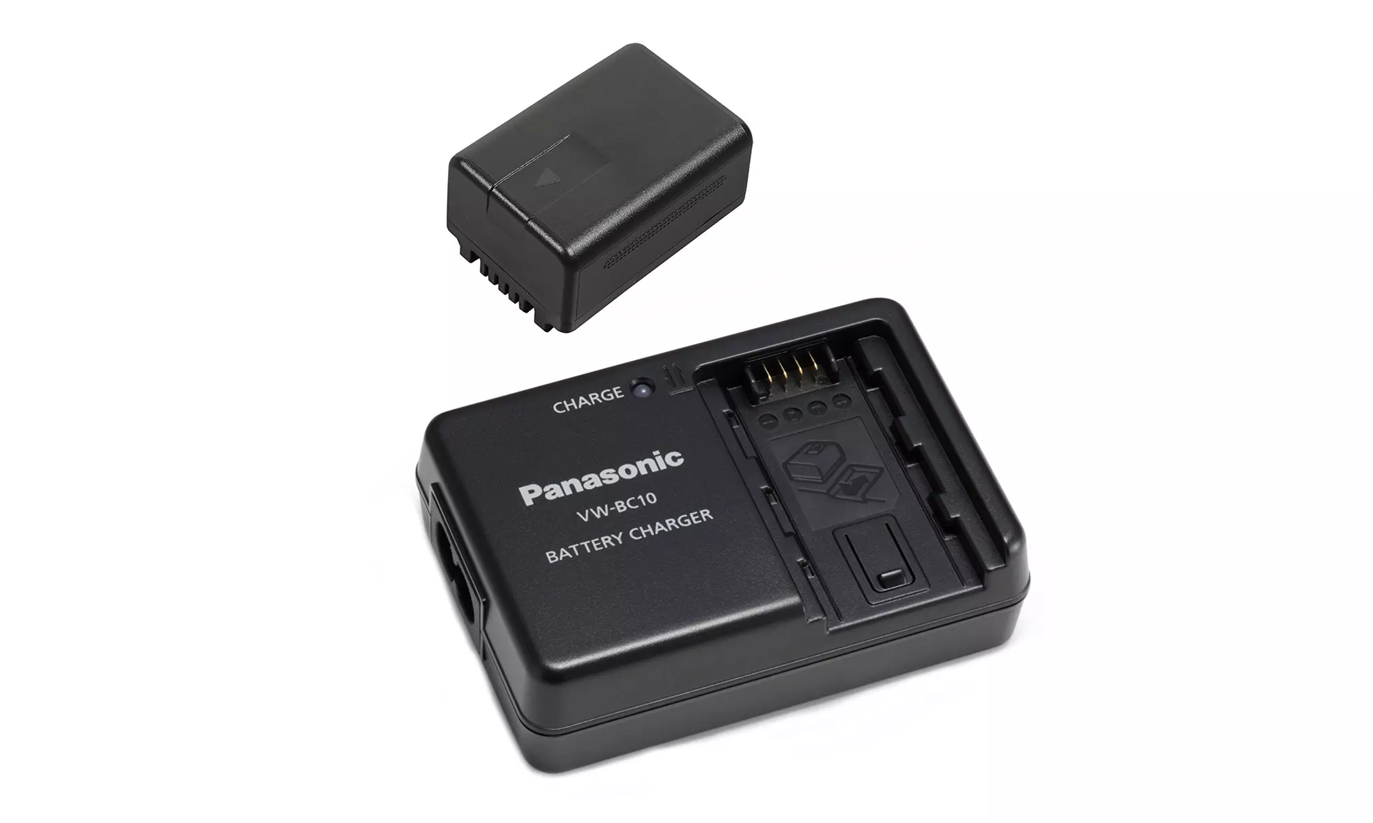 Panasonic PVT-190 Camcorder Battery & Charger w/ SanDisk Extreme PRO 32GB SD - Primary Image