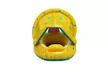 Baby Awning Swimming Ring Sunshade Swimming Boat Seat Inflatable Sun Canopy  - Second Medium