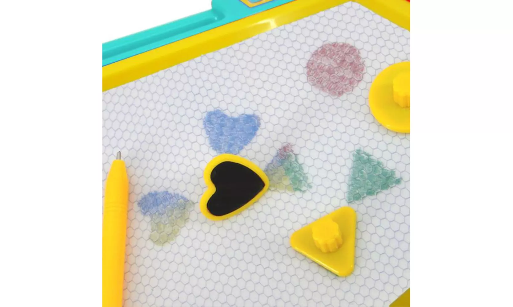 Iuhan Kid Magnetic Writing Painting Drawing Graffiti Board Toy Preschool Tool - Second Medium