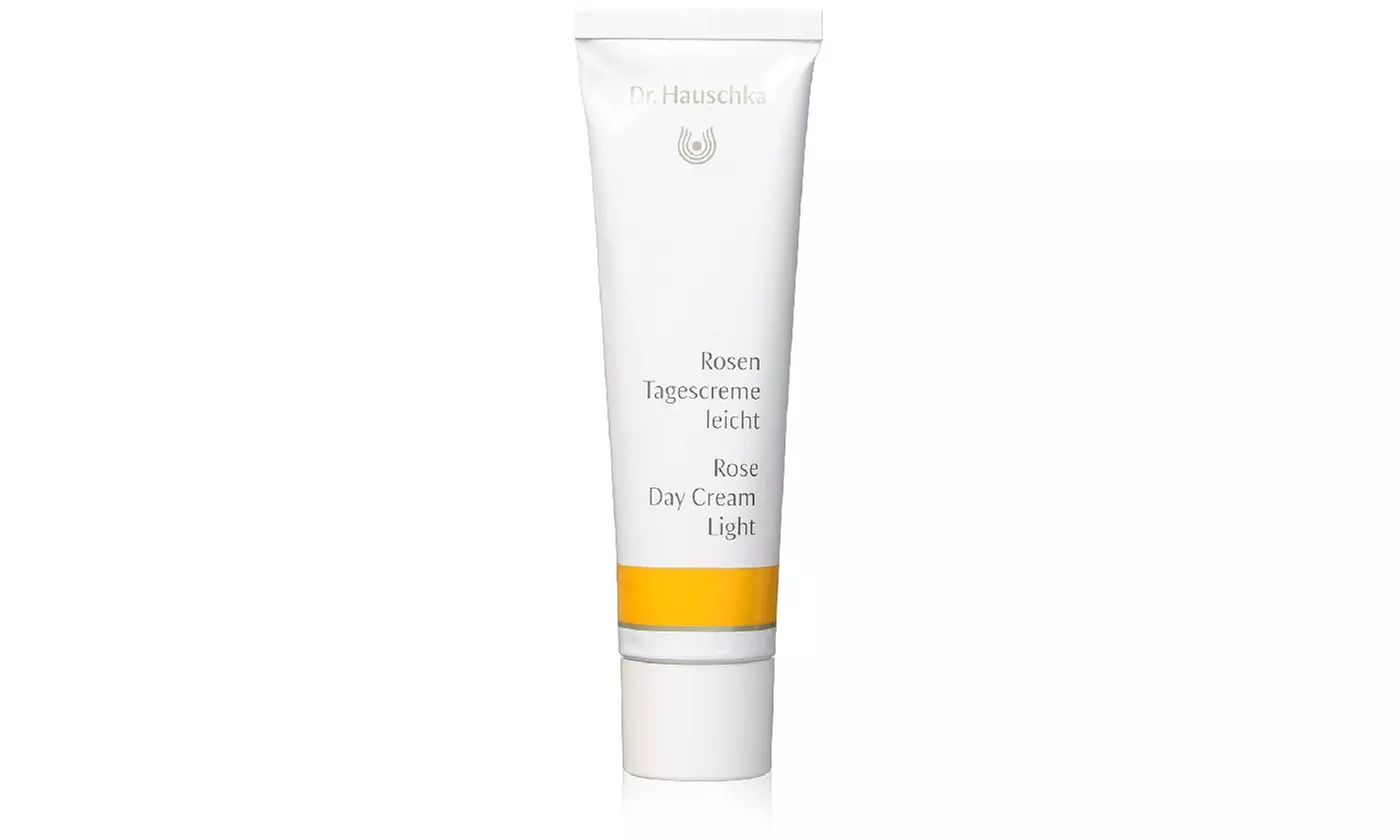 Dr. Hauschka Rose Day Cream Light 1 oz - Second Medium
