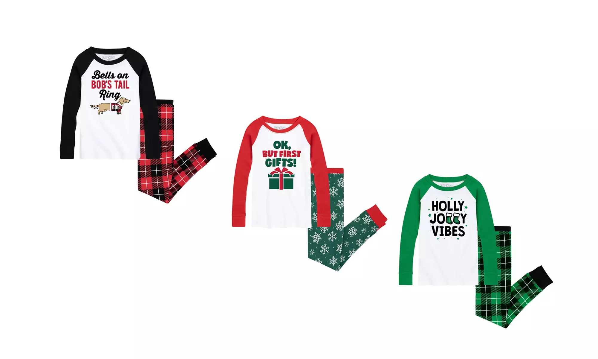 Nap Chat: Ok, But First Gifts Kids Pajamas  - Primary Image