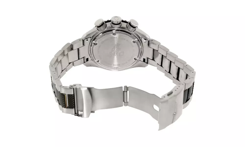 Swiss Precimax Men's Deep Blue Pro II Diving Watch - Second Medium