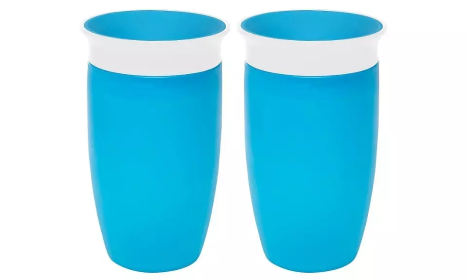 Munchkin Miracle 360 Sippy Cup, 10 Ounce, (2 Pack) - Primary Image
