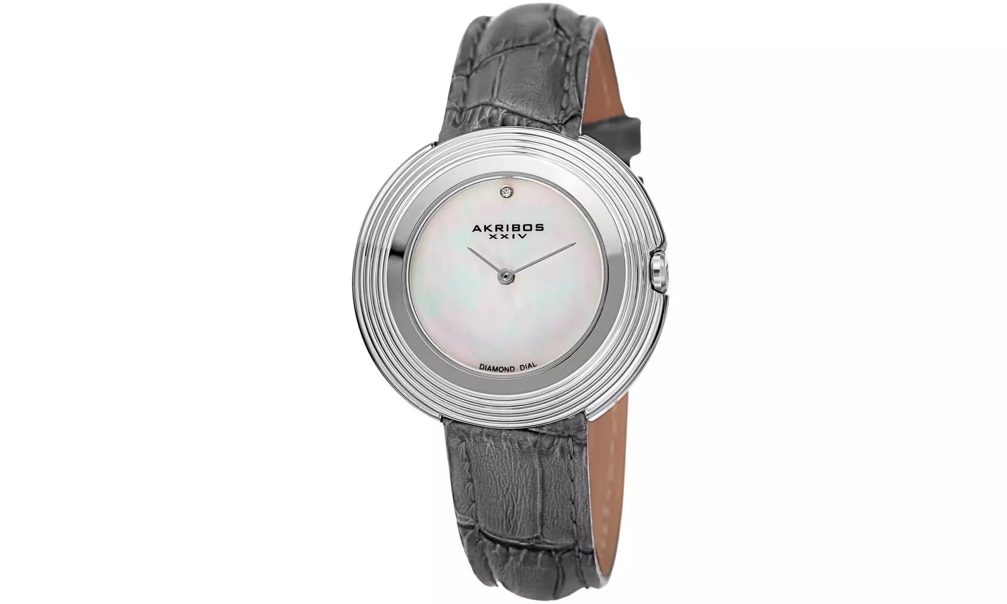 Blowout Collection Women's Genuine Diamond Watches