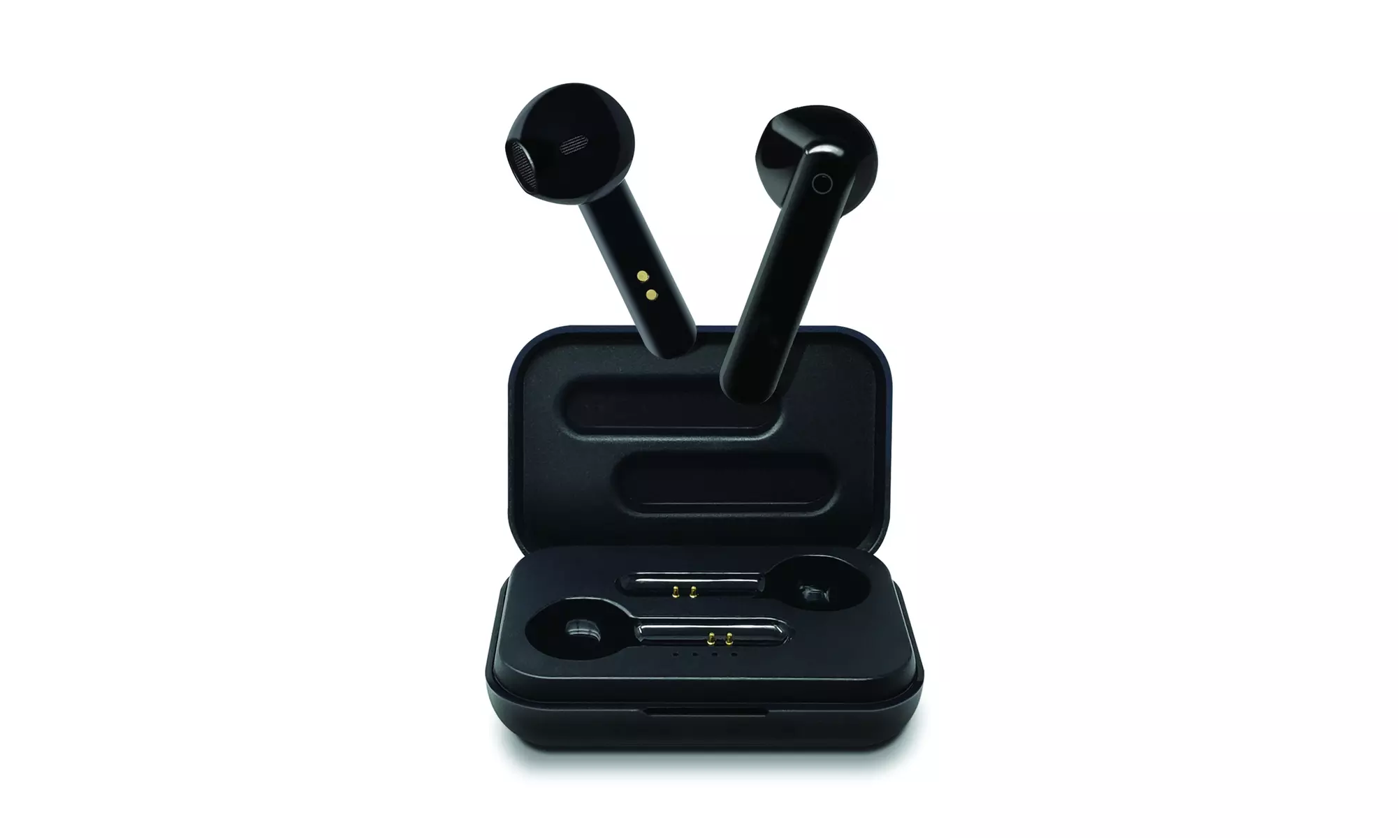 Laud Sound Buds True Wireless Bluetooth Earbuds with Charging Case