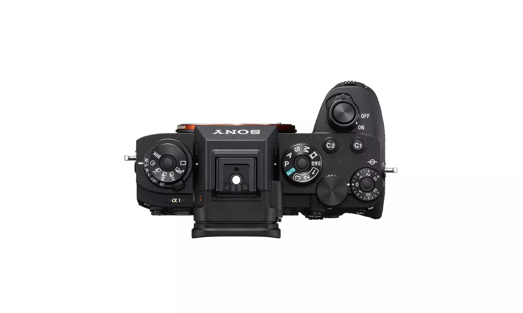 Sony Alpha 1 Full-frame Interchangeable Lens Mirrorless Camera - Second Medium