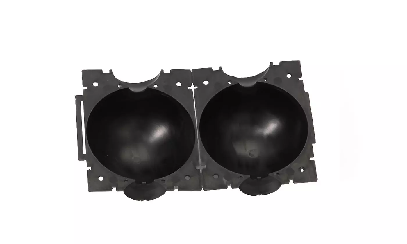 3 Pack High Pressure Plant Rooting Device Growing Ball Box