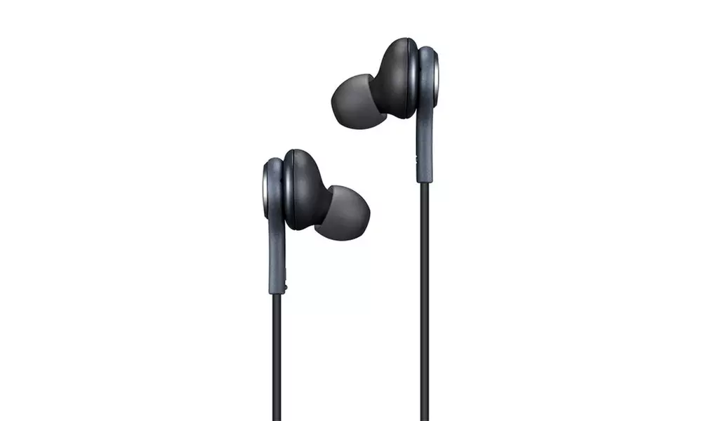 Samsung Headphones Stereo Headset Tuned by AKG 