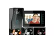  7" Color LCD Intercom Video camera Door Phone Doorbell System - Second Medium