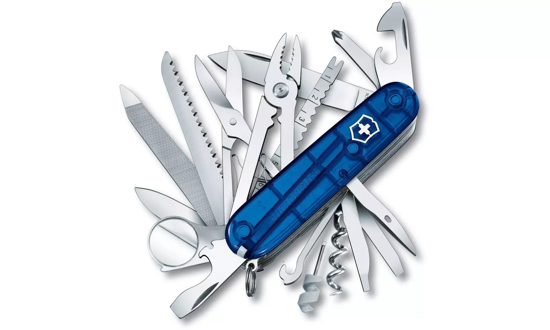 Victorinox Swiss Army Swiss Champ Knife - Second Medium