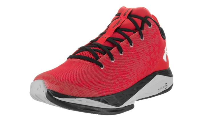 under armour low basketball