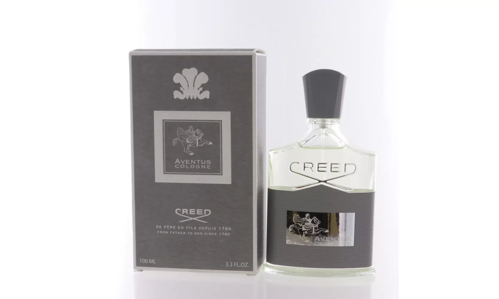Creed Aventus Cologne by Creed 3.3oz eau de parfum spray new in box for men - Primary Image