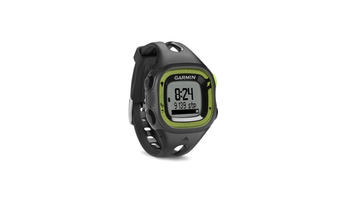 garmin forerunner 15 gps watch