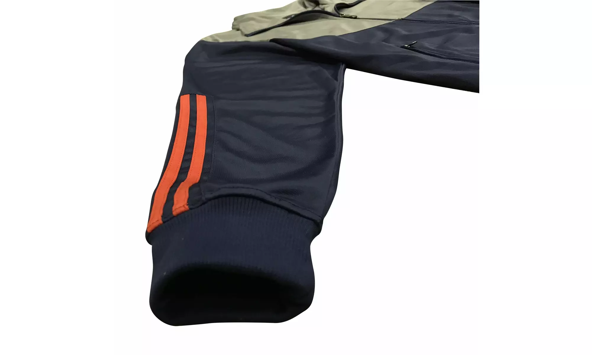 Men's Velocity Track Jacket Track Pants Jogger Activewear Tracksuit Outfit