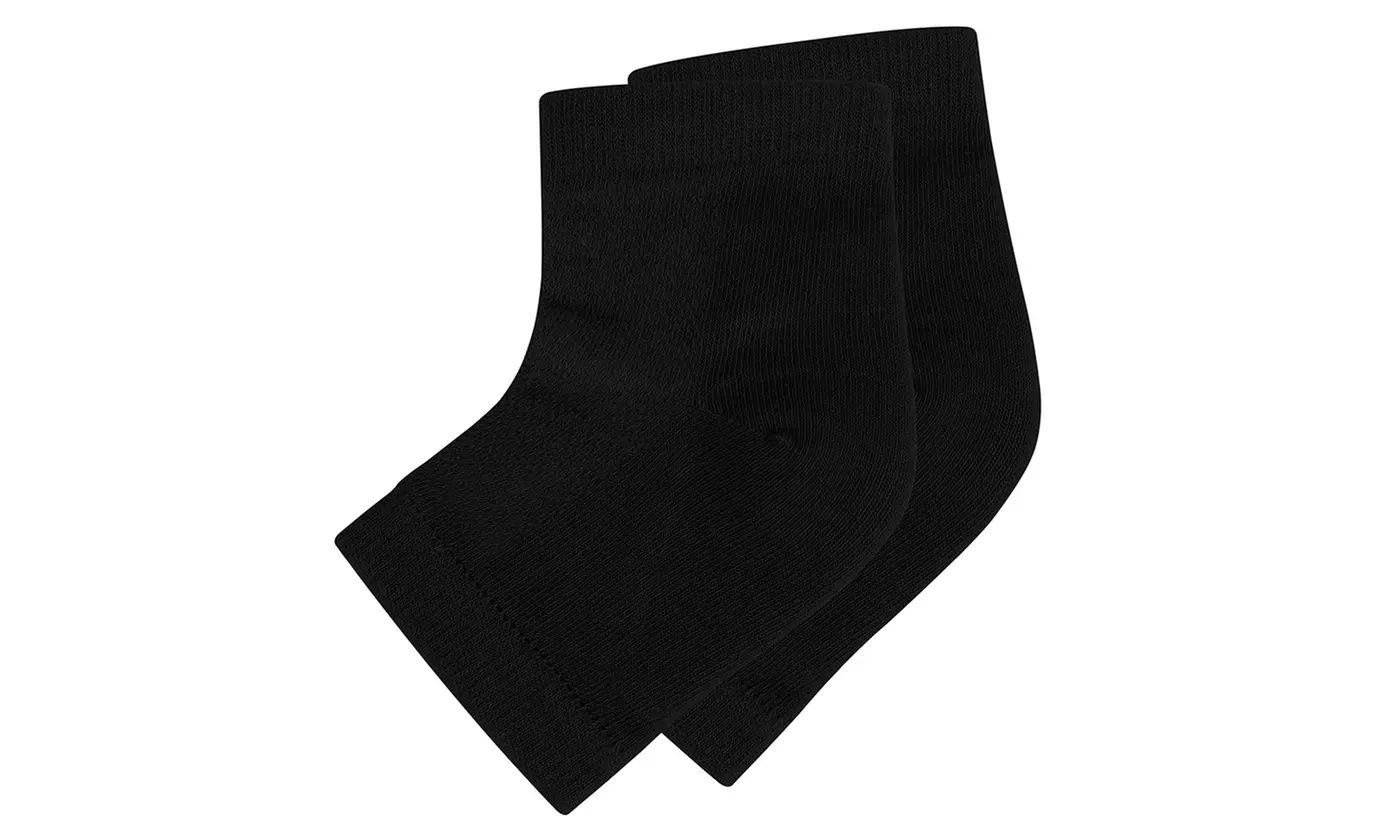 Moisturizing Gel Heel Socks Cracked Dry Foot Skin Care Protectors Sock 