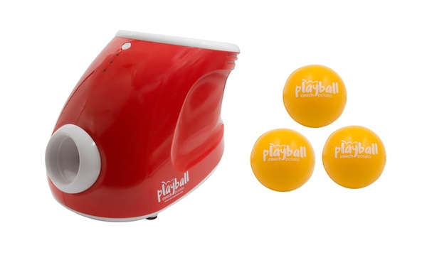 Playball automatic hot sale ball launcher