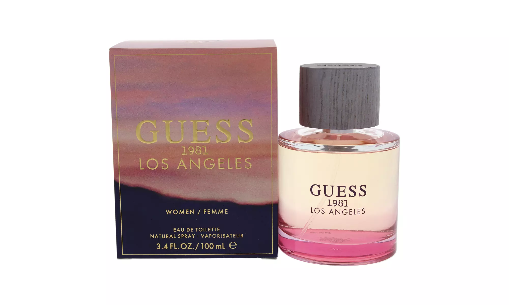 Guess 1981 Los Angeles EDT Spray - Primary Image