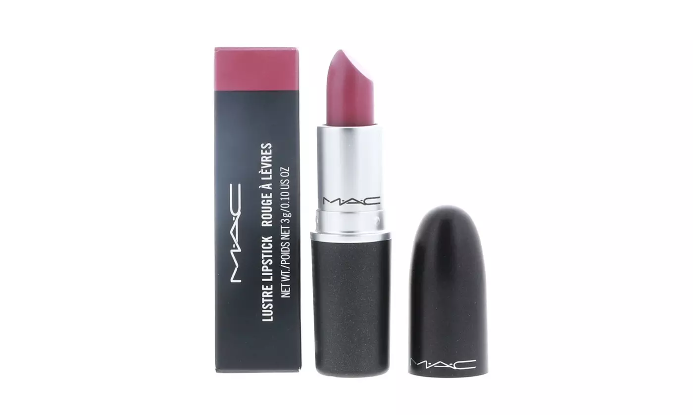 MAC Lipstick Lustre Lipstick Plumful 1 oz - Primary Image