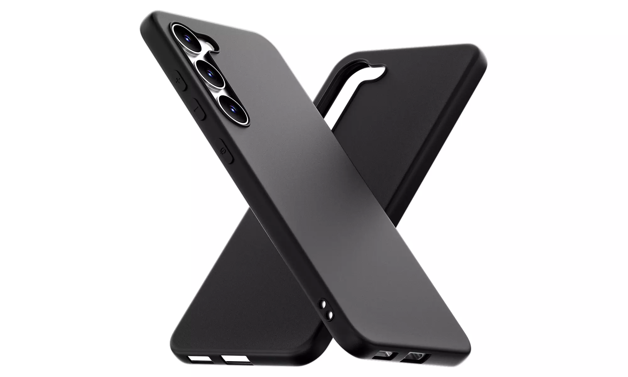 For Samsung Galaxy S23 Ultra/S23 Plus/S23 Case Slim Soft Thin Shockproof Cover