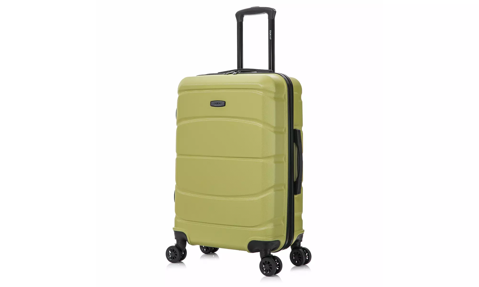 DUKAP Sense Lightweight Hardside Spinner Luggage 20"/24"/28"