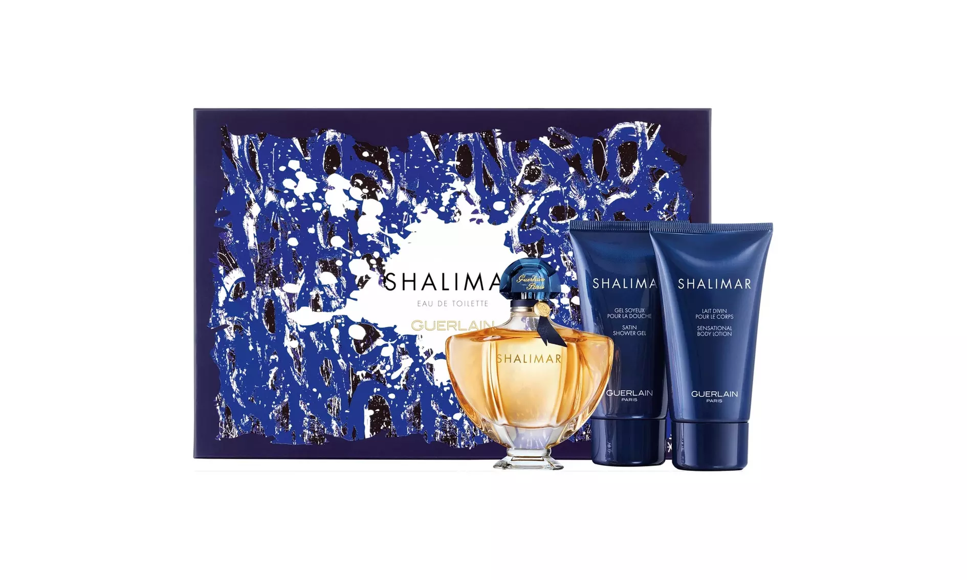 Guerlain Shalimar GIFT SET EDT For Women - Primary Image