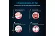 Professional Electric Water Dental Floss Teeth Cleaner Oral Irrigator - Second Medium