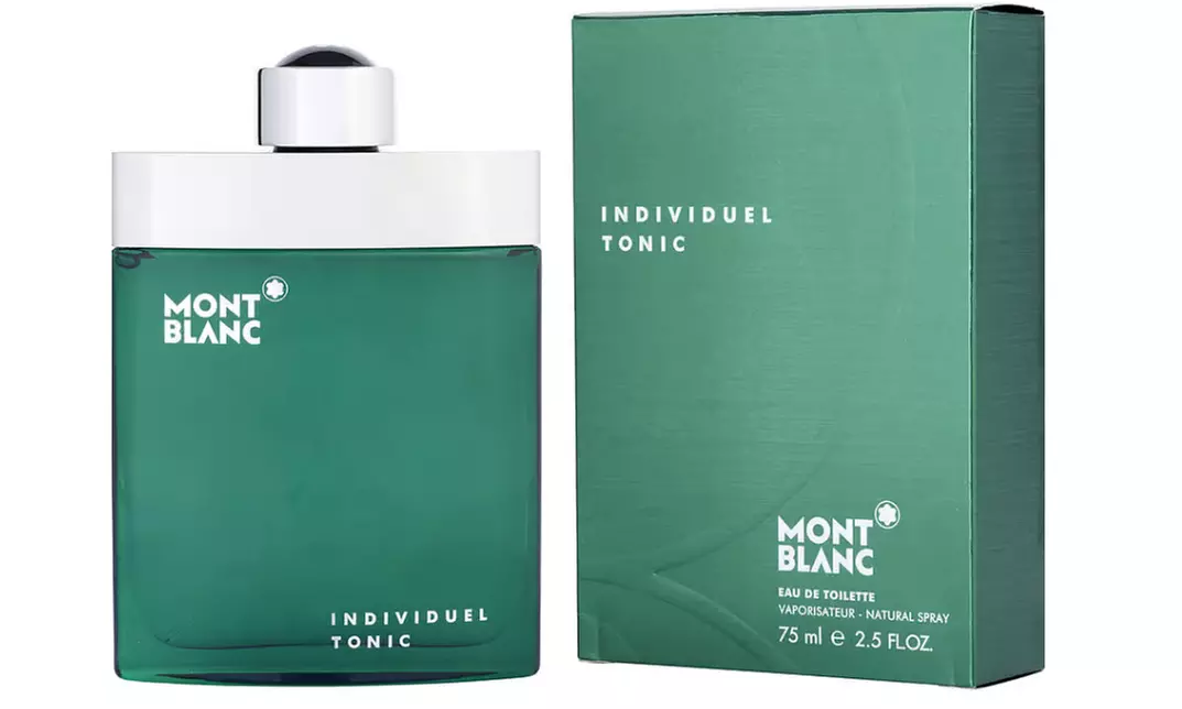 Mont Blanc Individuel Tonic EDT 2.5 Oz Men's - Second Medium
