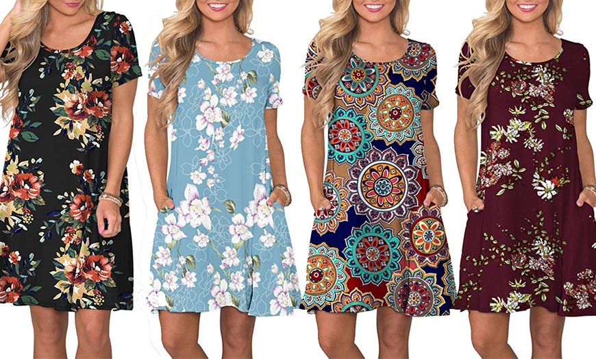 empire waist spring dresses