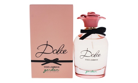 Dolce Garden By Dolce And Gabbana For Women - 2.5 Oz EDP Spray Spray Women Floral 2.5 Oz Eau De Parfum