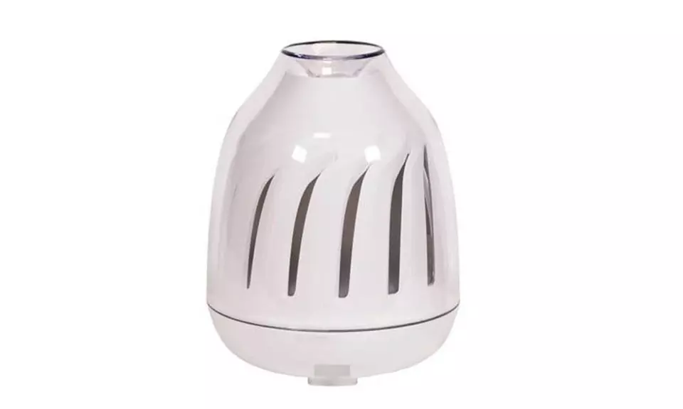 White Essentilal Oil Diffuser - Easy to Use, High Quality Device - Primary Image